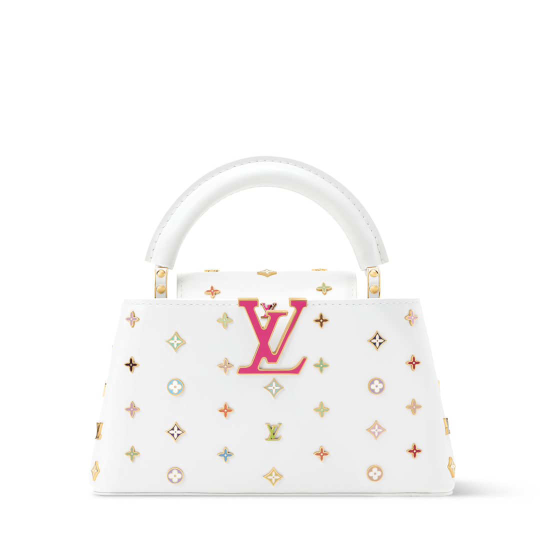 LV × TM カプシーヌ EW MINI カプシーヌ｜ルイ・ヴィトン 公式サイト